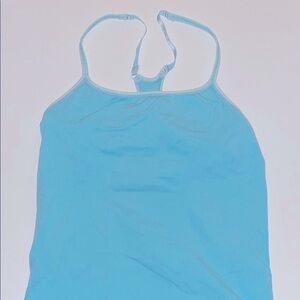Champion Light Blue Athletic Tank women size M very good condition
PS1